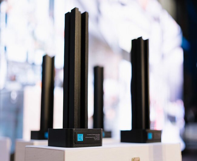 LIV Hospitality Design Awards Ceremony - Budapest, April 14, 2023