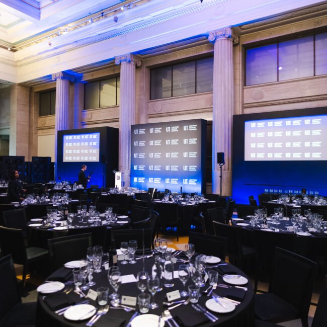 LIT Lighting Design Awards - London ceremony June 2024