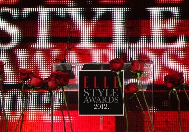 ELLE Style Awards (2012-2014)