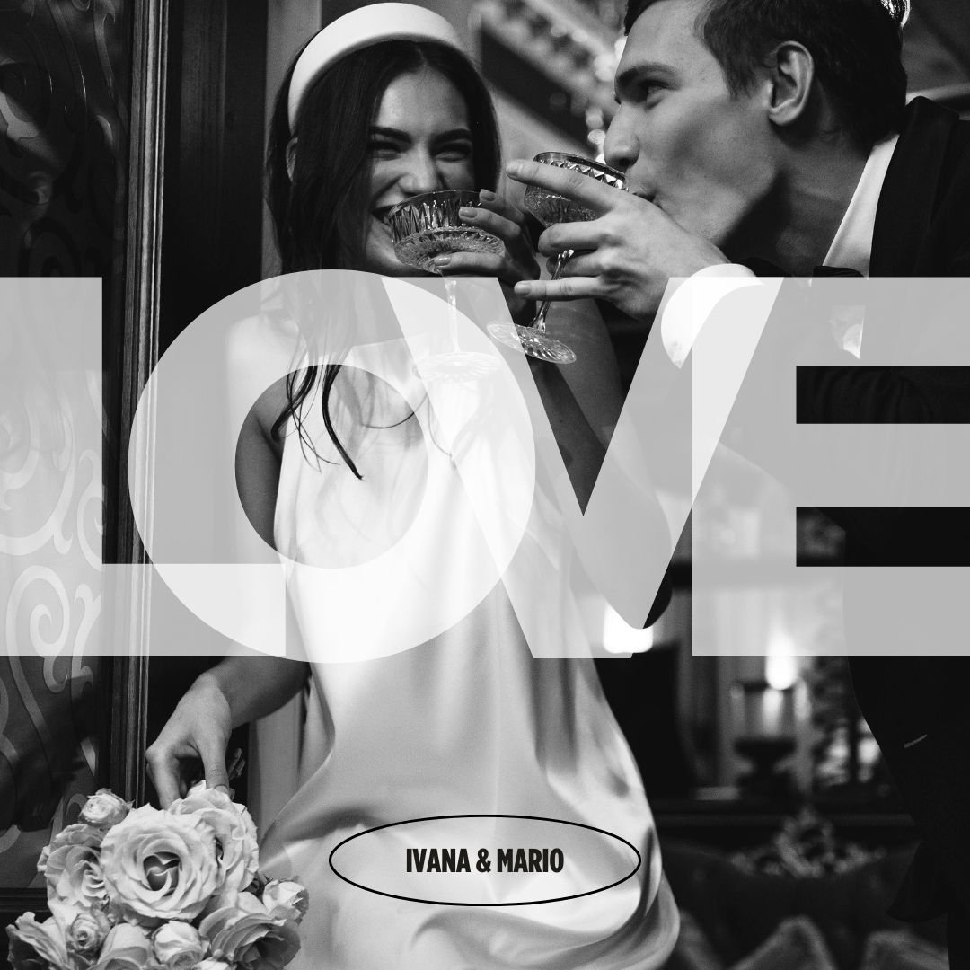 Bits of Brand — Digital Wedding Branding and Storytelling