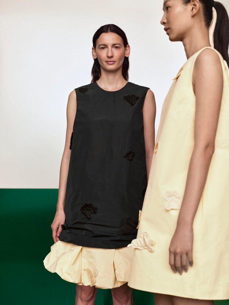 Marimekko turns its gaze toward the art, the artist and the landscape for Pre-Spring 2027