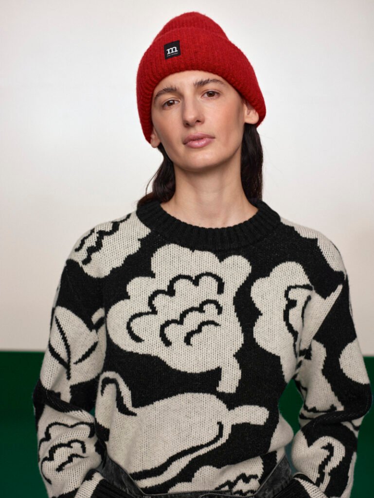Marimekko turns its gaze toward the art, the artist and the landscape for Pre-Spring 2027