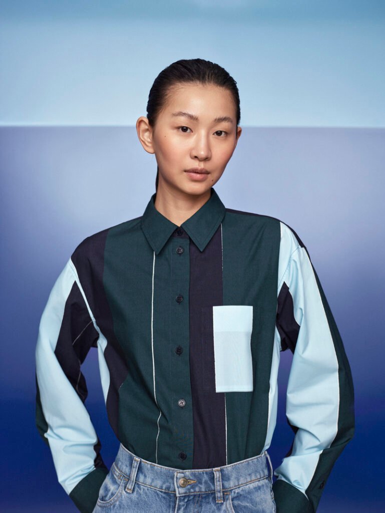 Marimekko turns its gaze toward the art, the artist and the landscape for Pre-Spring 2027