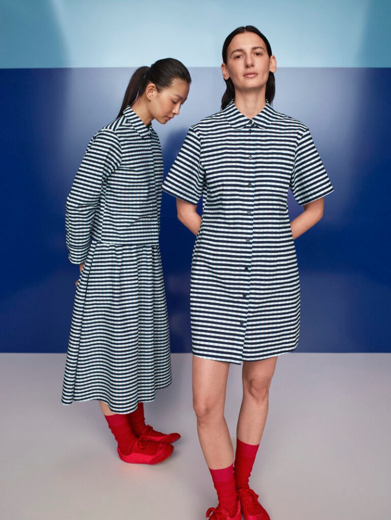 Marimekko turns its gaze toward the art, the artist and the landscape for Pre-Spring 2027