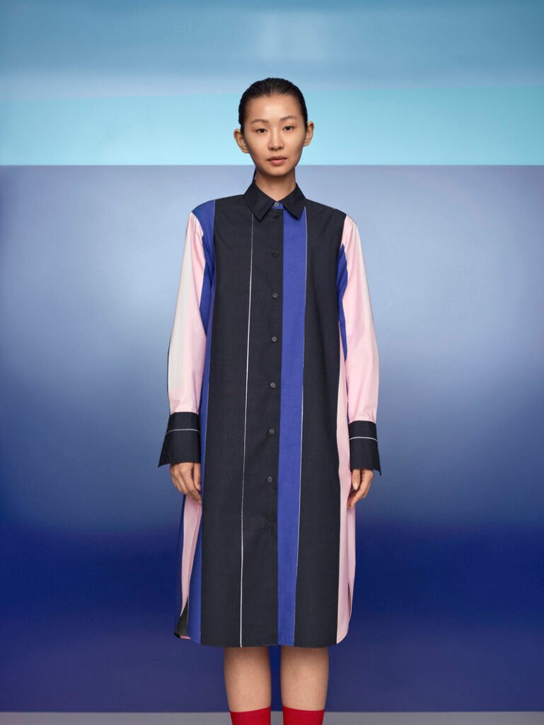 Marimekko turns its gaze toward the art, the artist and the landscape for Pre-Spring 2027
