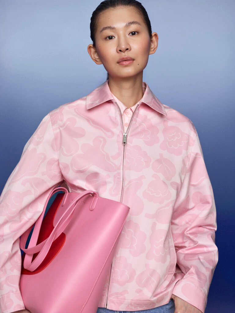 Marimekko turns its gaze toward the art, the artist and the landscape for Pre-Spring 2027