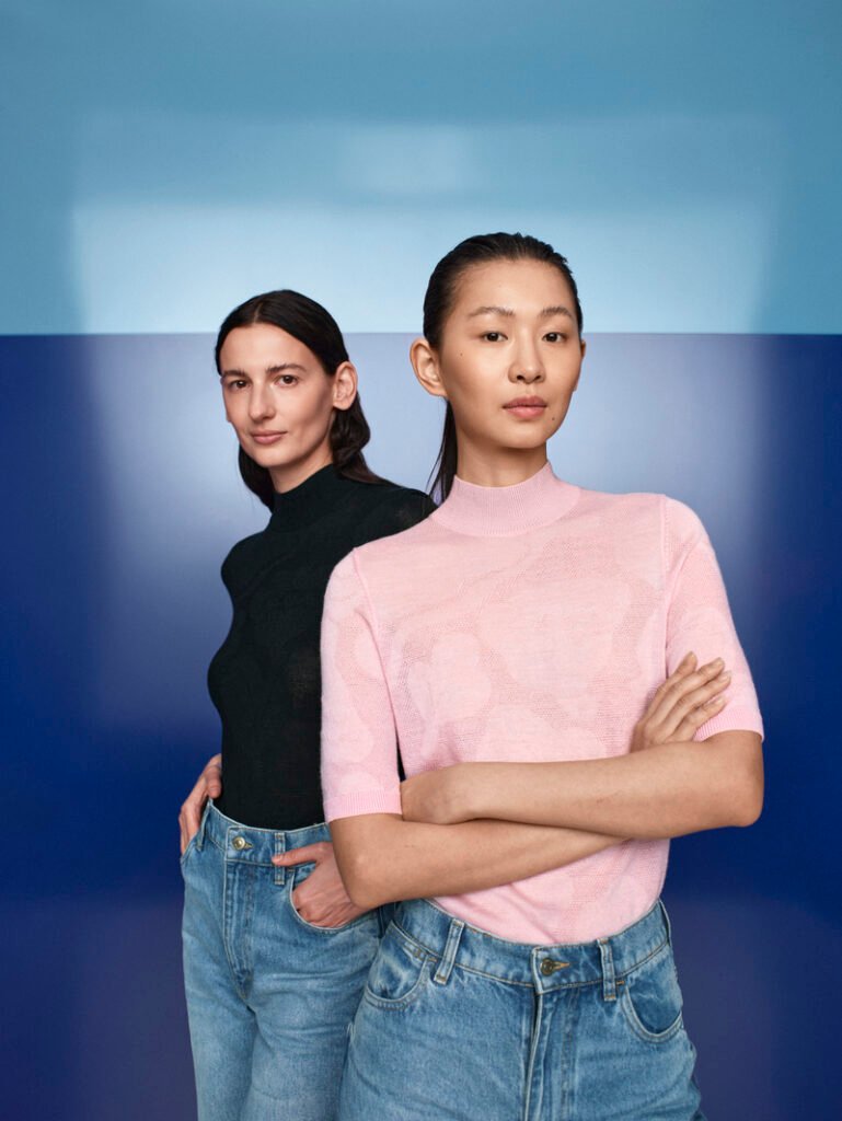 Marimekko turns its gaze toward the art, the artist and the landscape for Pre-Spring 2027