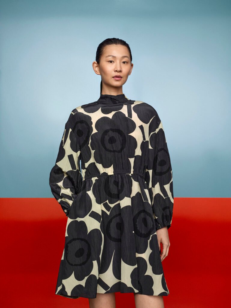 Marimekko turns its gaze toward the art, the artist and the landscape for Pre-Spring 2027